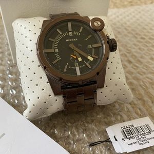 Men Diesel Watch DZ4236